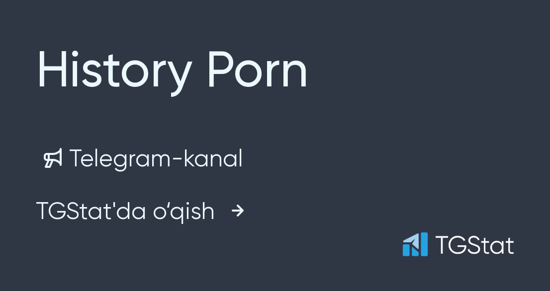 Porn History